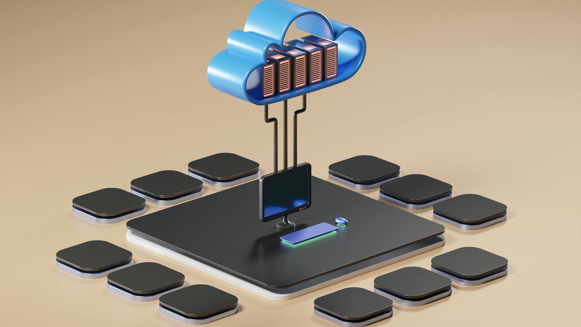 Cloud Solutions - SS Cube Technology