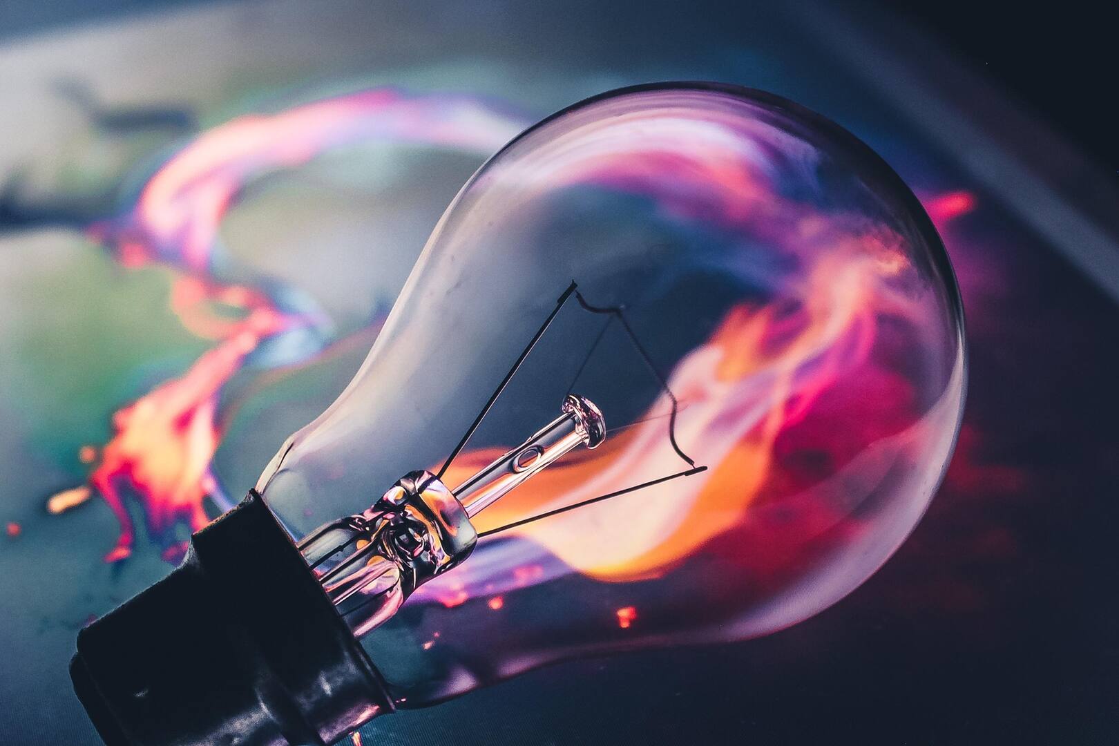 Innovation Lightbulb
